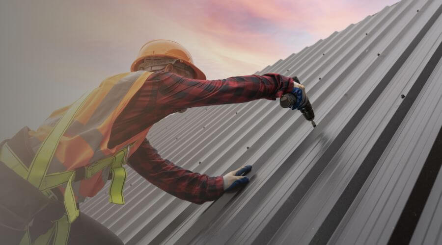 Professional New roof installation in Olds, IA